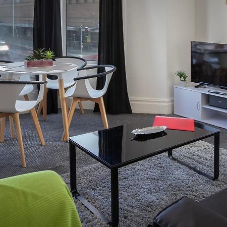 02 Springfield - Sleeps 6 Blackpool Exterior foto