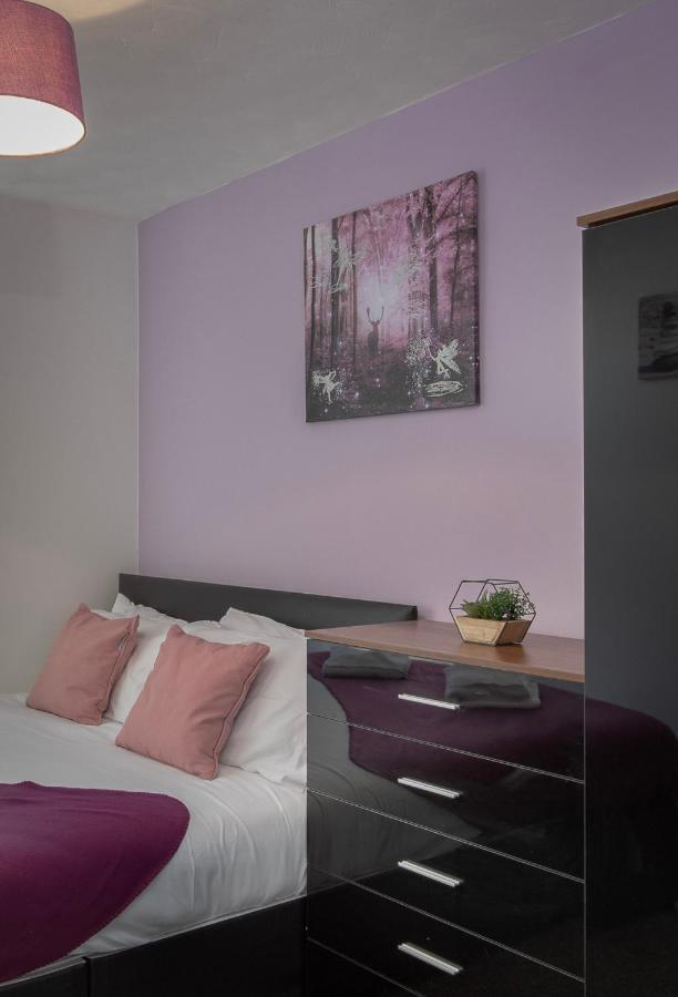 02 Springfield - Sleeps 6 Blackpool Exterior foto