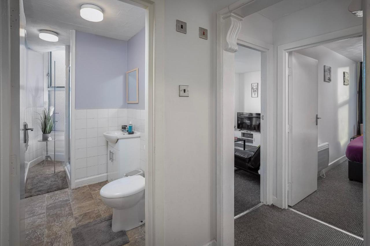 02 Springfield - Sleeps 6 Blackpool Exterior foto