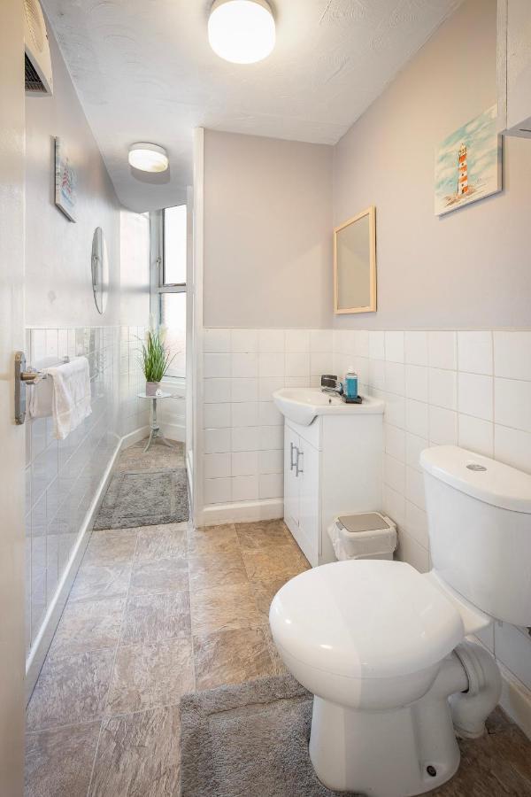 02 Springfield - Sleeps 6 Blackpool Exterior foto