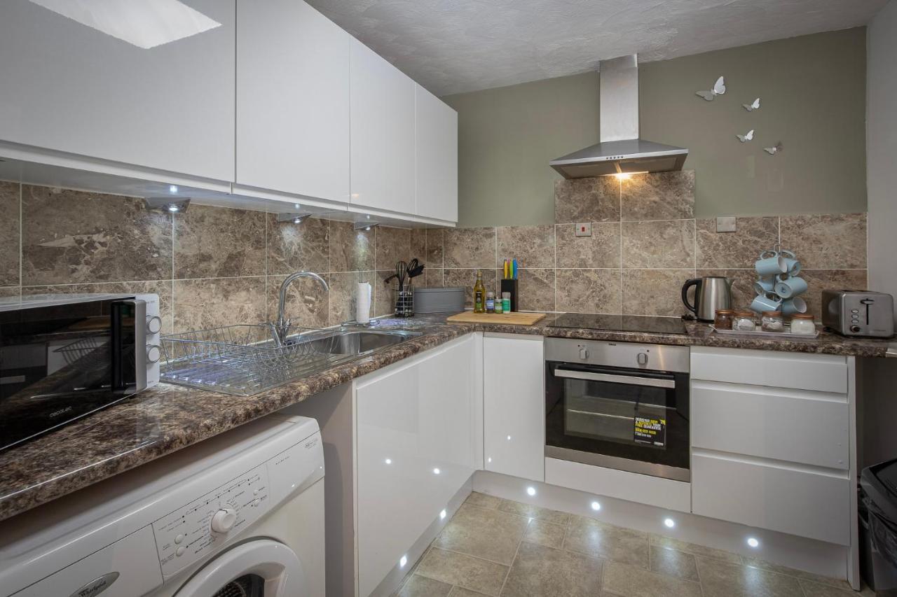 02 Springfield - Sleeps 6 Blackpool Exterior foto